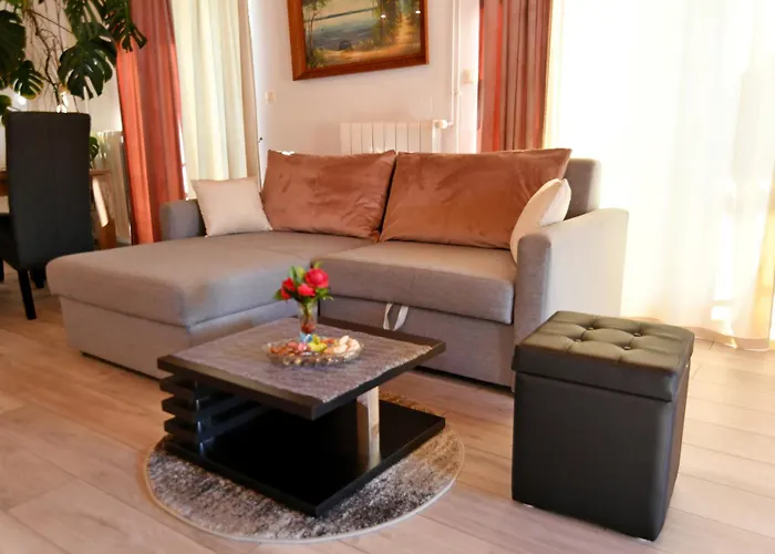 Peric Apartament *
